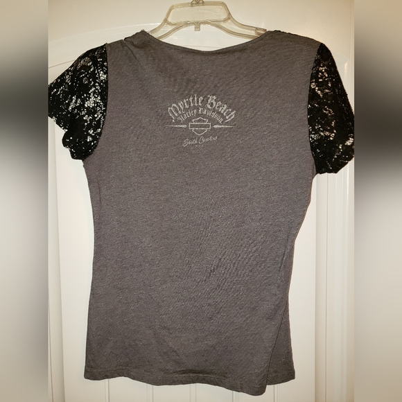 Harley-Davidson Medium Top - Picture 3 of 6